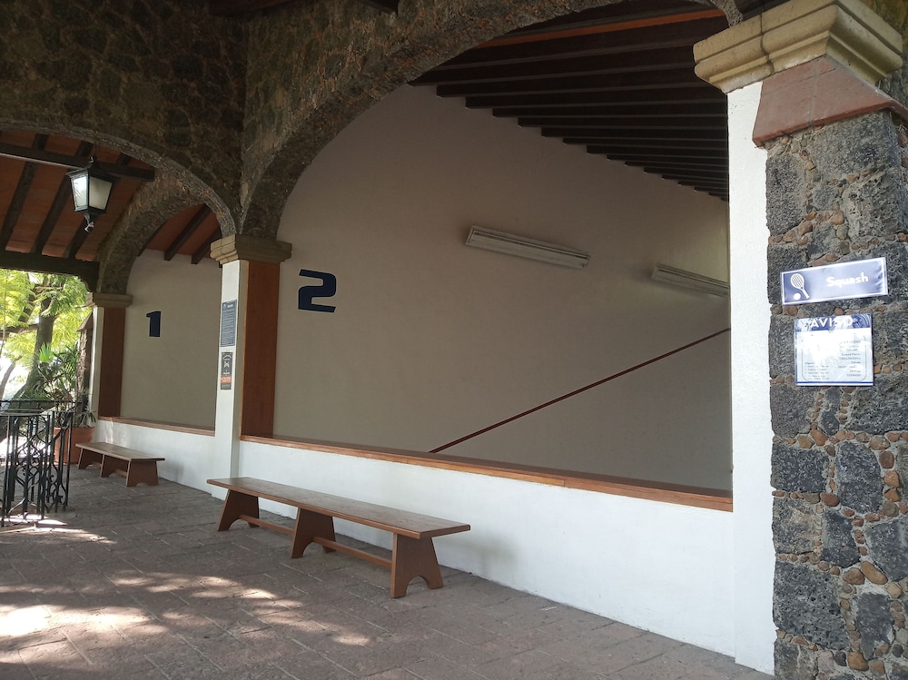 Sports facility