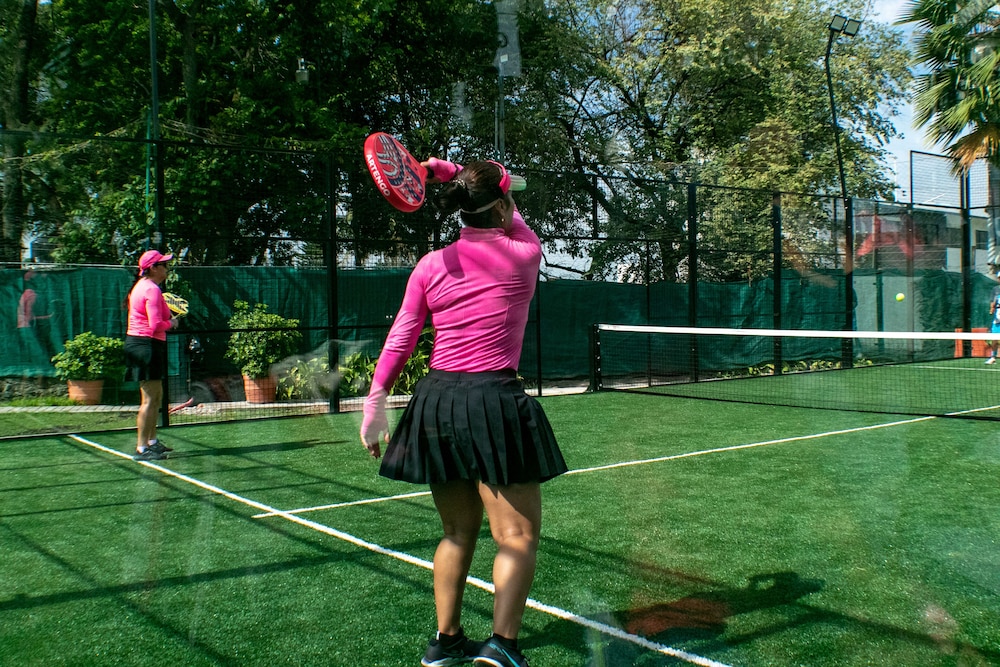 Sport court