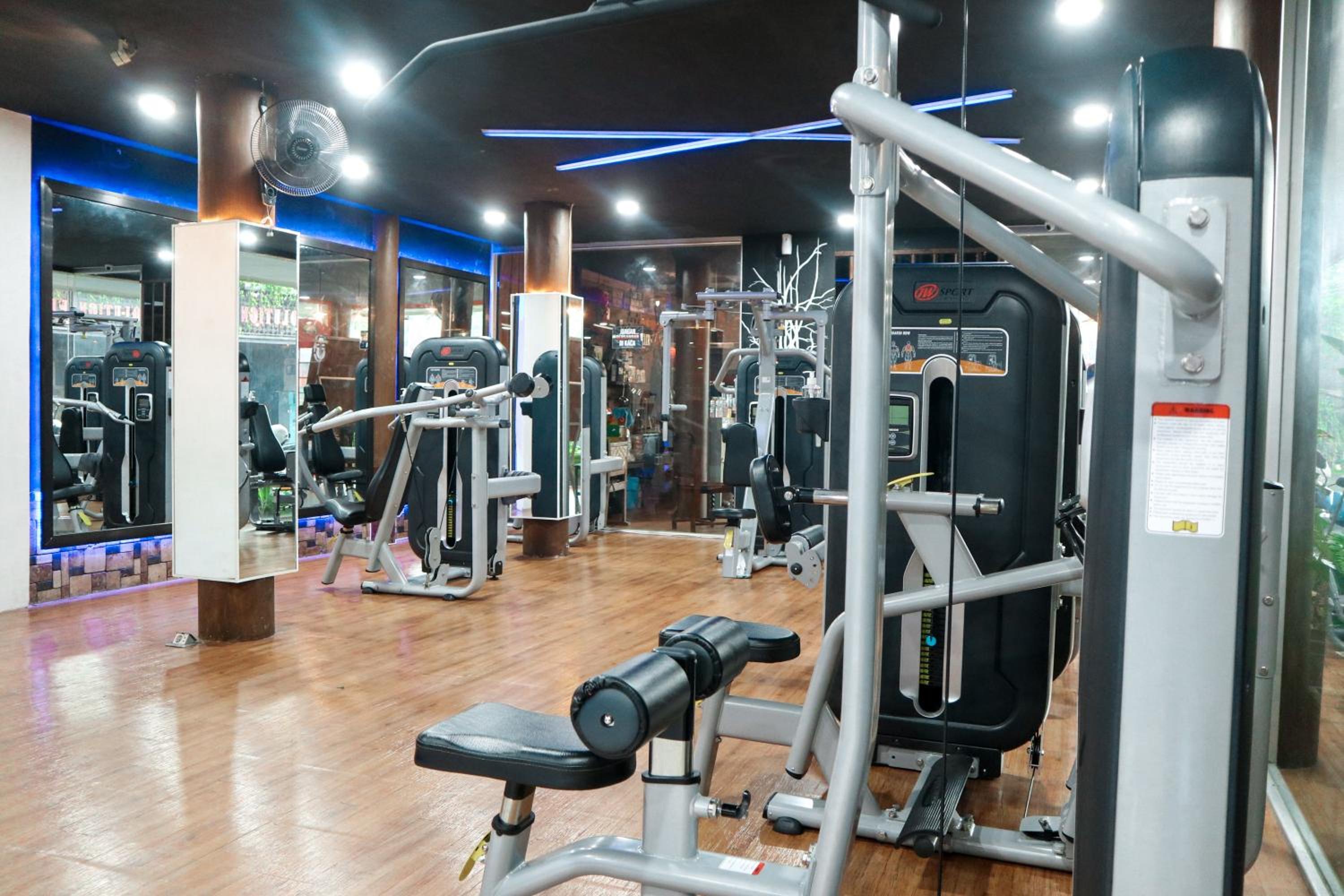 Sport Facilities