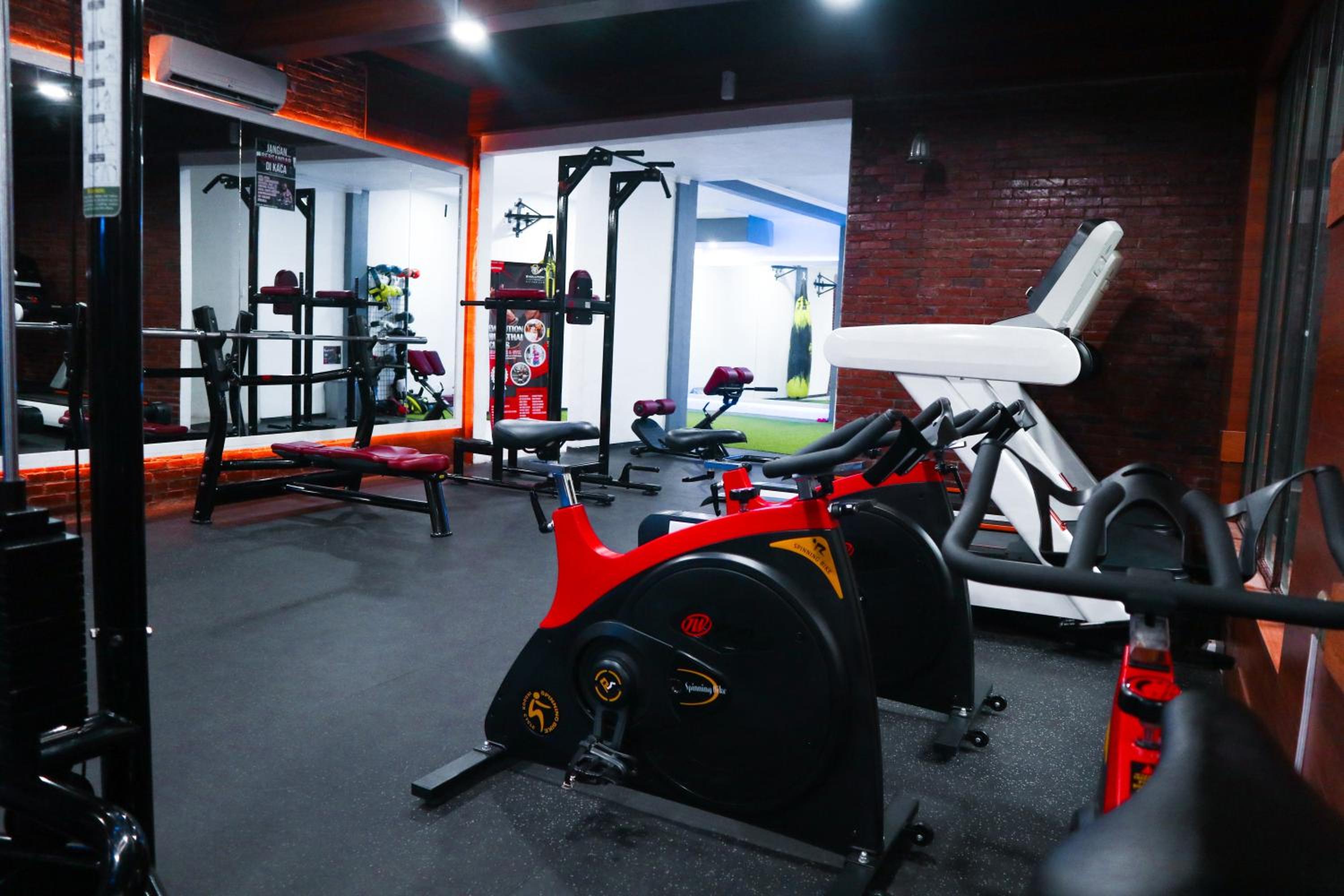 Sport Facilities