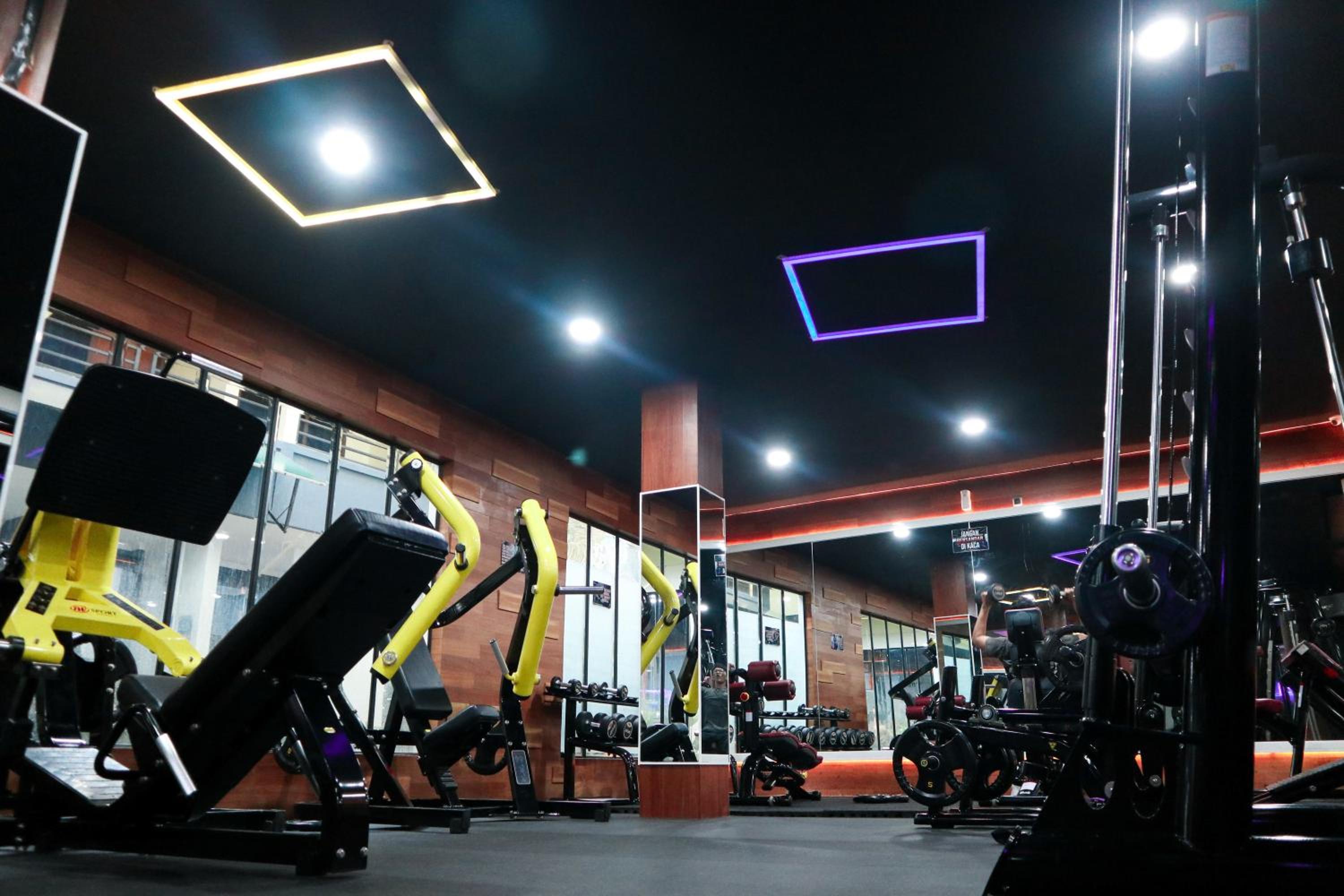 Sport Facilities