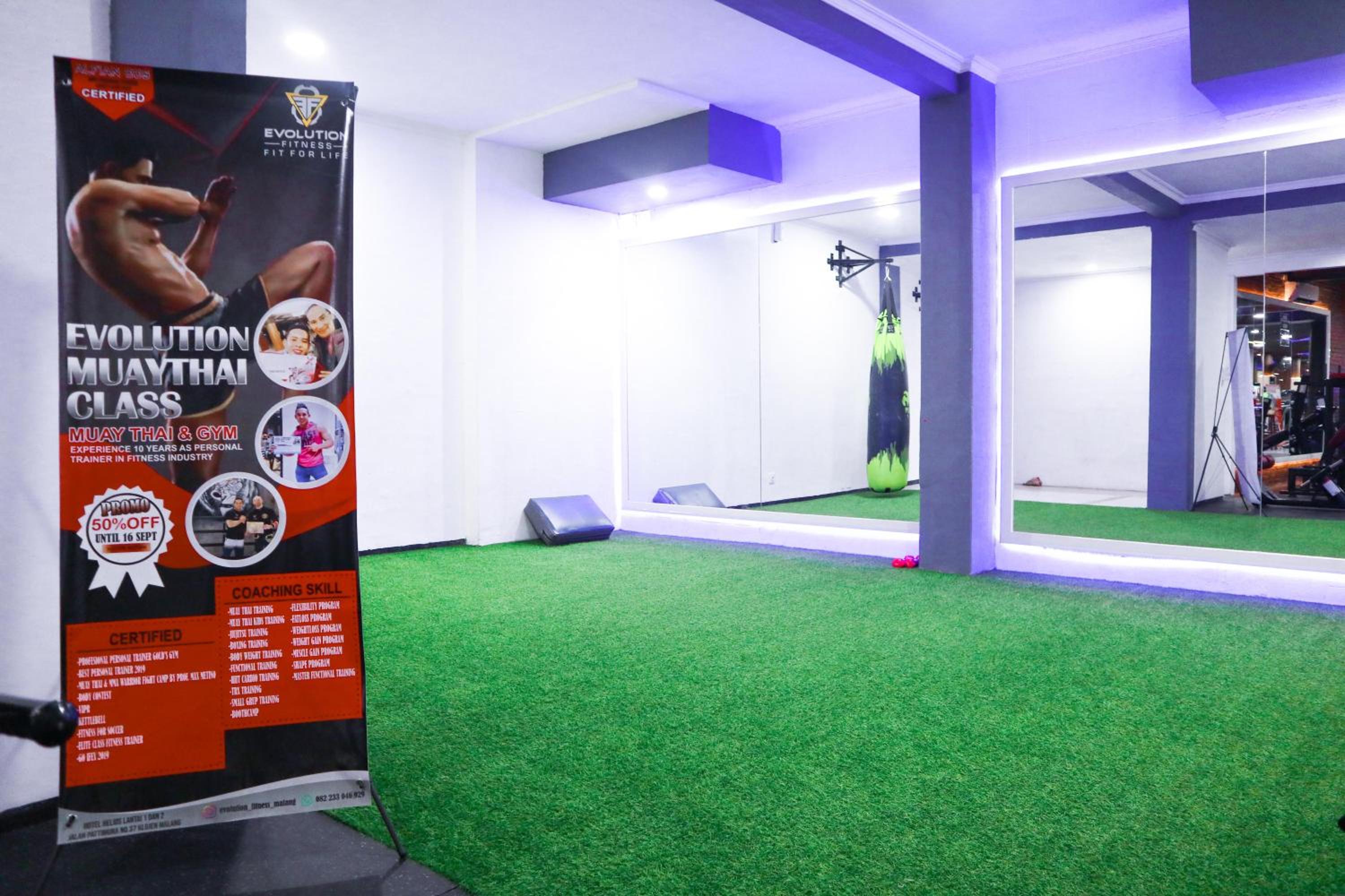 Sport Facilities