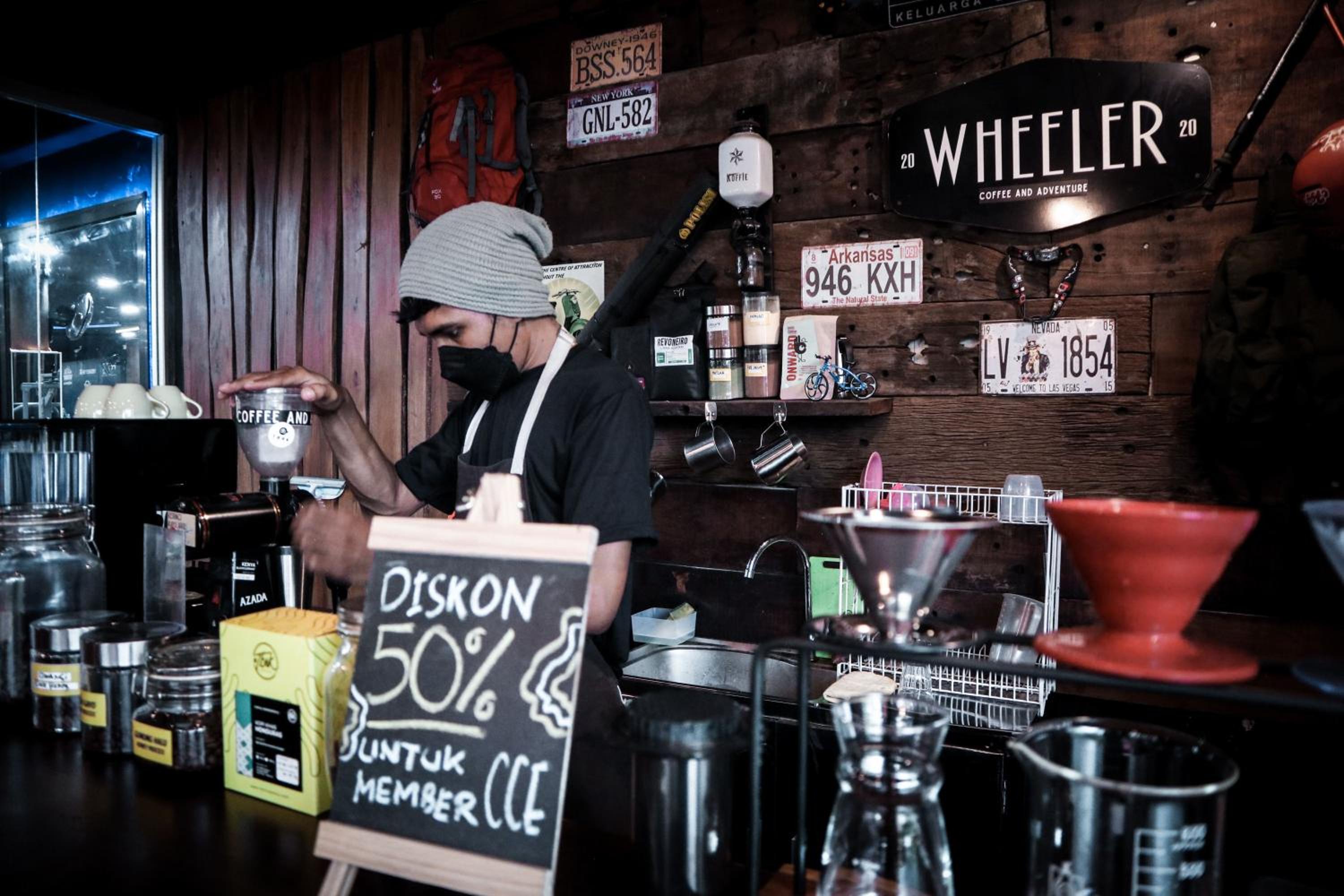 Restaurant-cafeteria