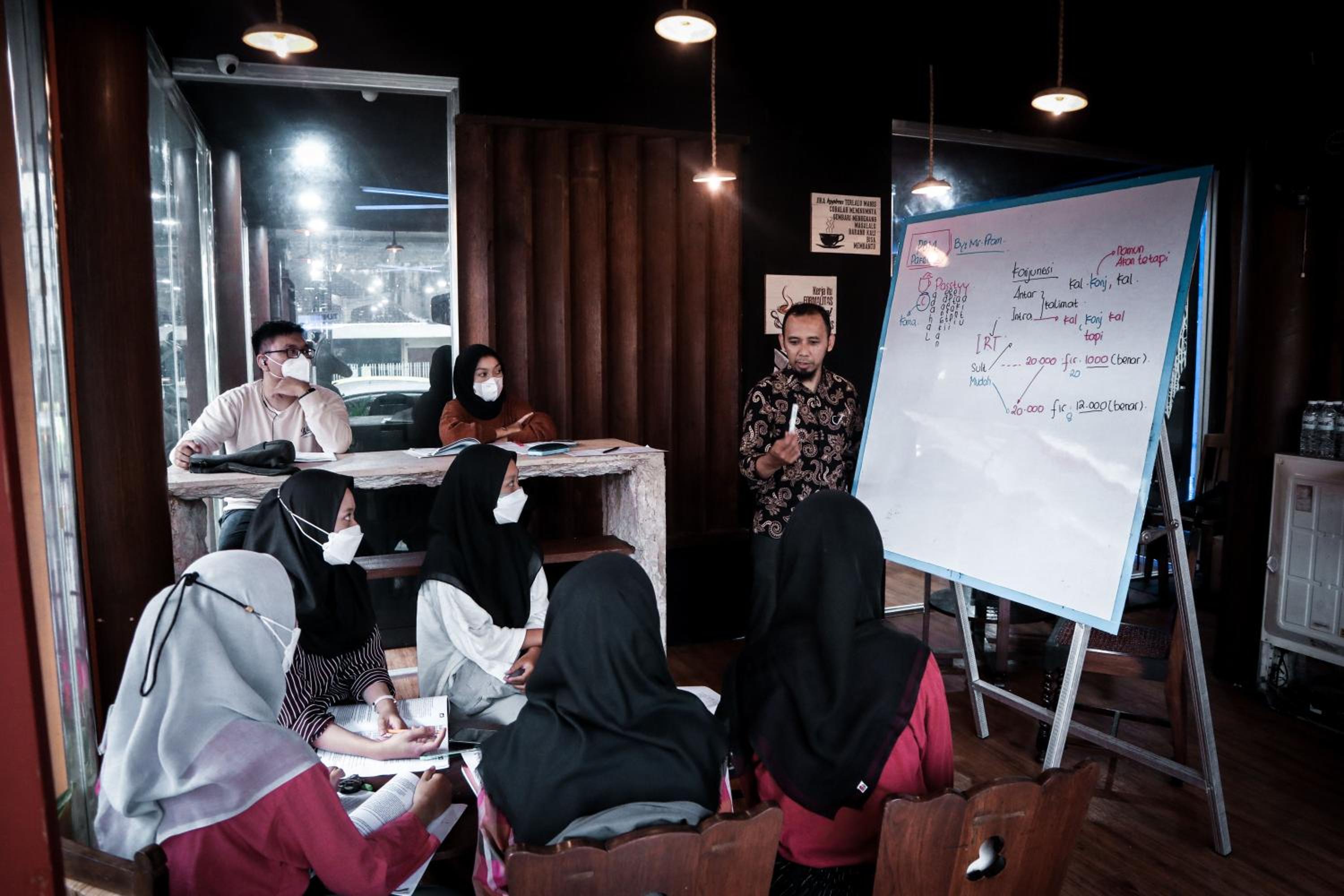 Restaurant-cafeteria