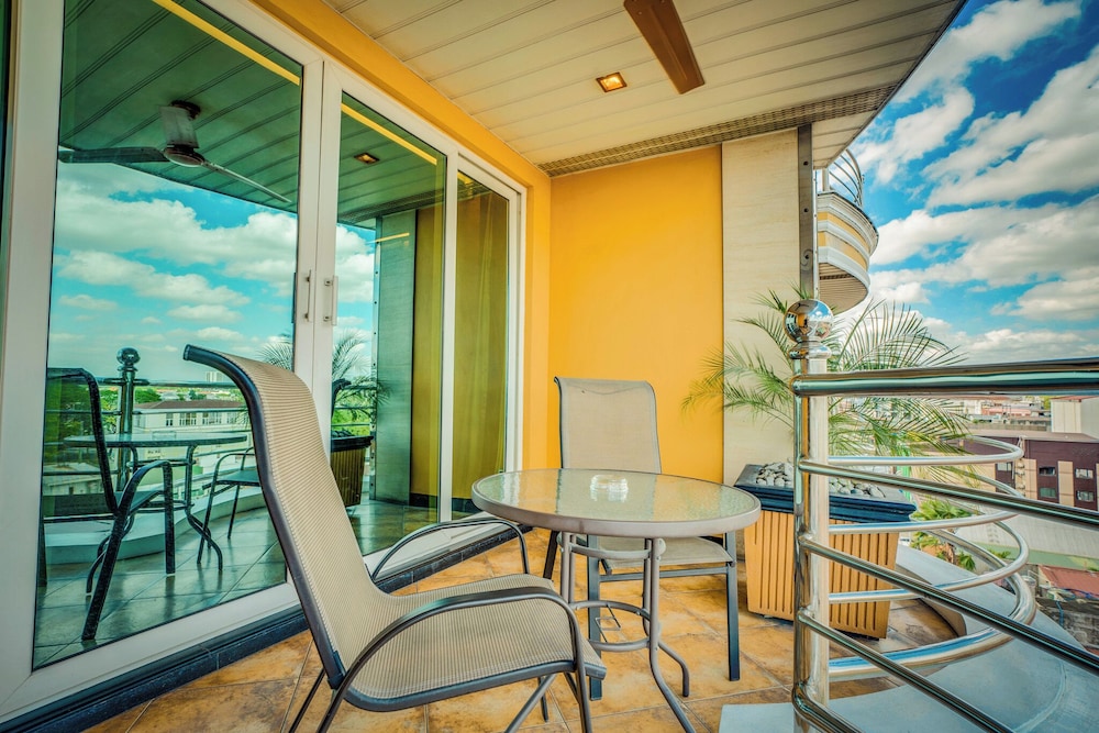 Balcony