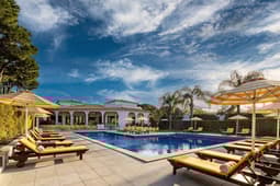 The Magnolia Hotel