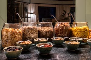 thumbnail: Breakfast buffet