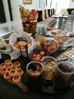 thumbnail: Breakfast buffet