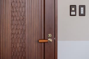thumbnail: Room amenity