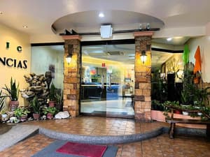 thumbnail: Property entrance