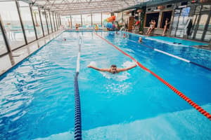 thumbnail: Indoor pool