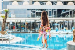 thumbnail: Outdoor pool