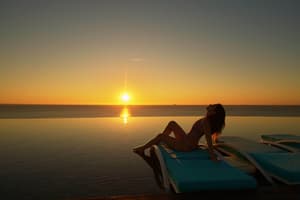 thumbnail: Infinity pool