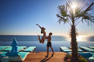 thumbnail: Infinity pool