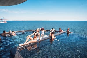 thumbnail: Infinity pool