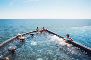 thumbnail: Infinity pool