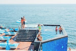 thumbnail: Infinity pool