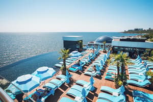 thumbnail: Rooftop pool