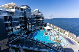 thumbnail: View from room