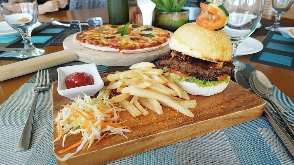 Food and drink