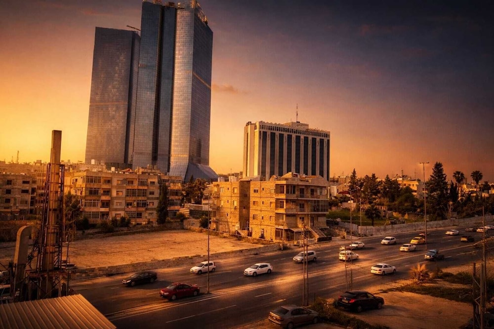 City view