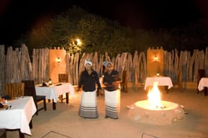 thumbnail: Outdoor dining