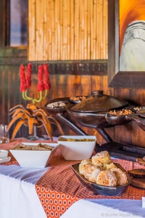 thumbnail: Breakfast buffet