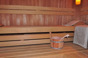 thumbnail: Sauna