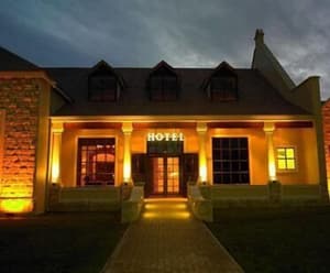 thumbnail: Front of property - evening/night