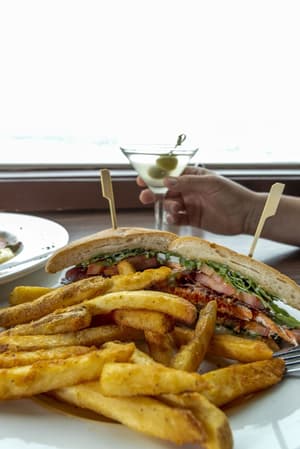 thumbnail: Food and drink
