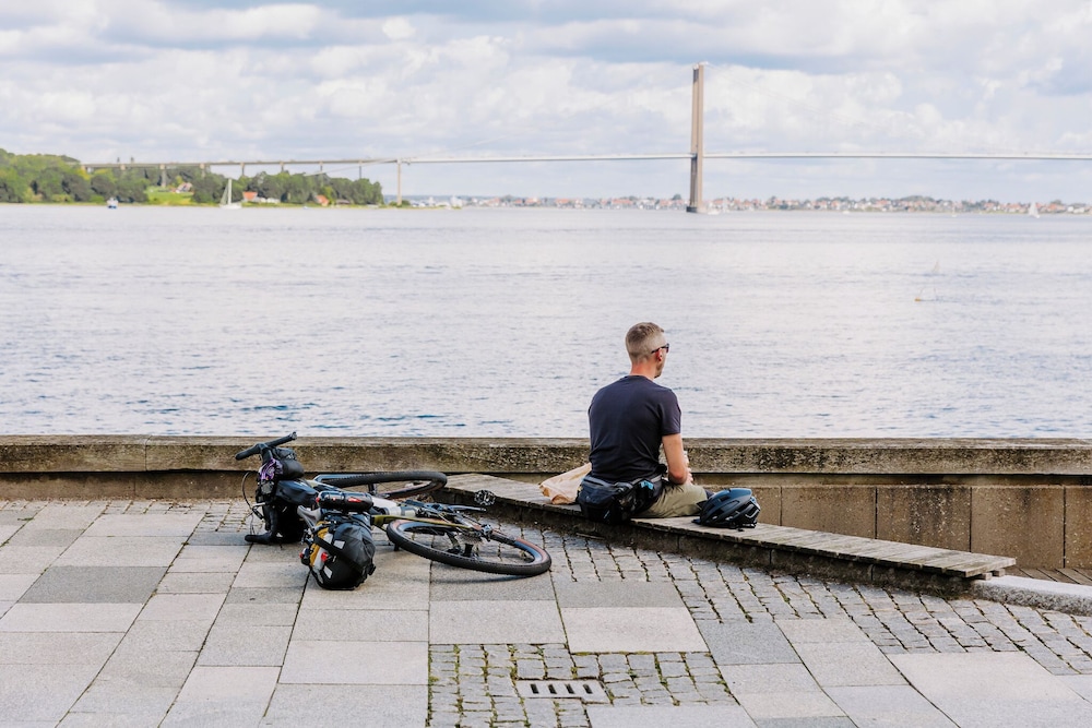 Bicycling