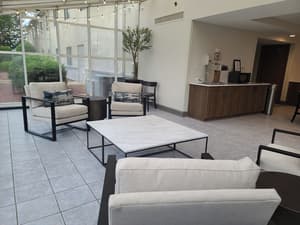 thumbnail: Lobby sitting area