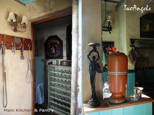 thumbnail: Interior detail