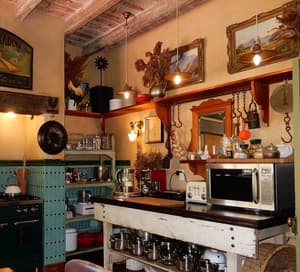 thumbnail: Shared kitchen