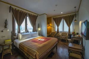 thumbnail: View from room