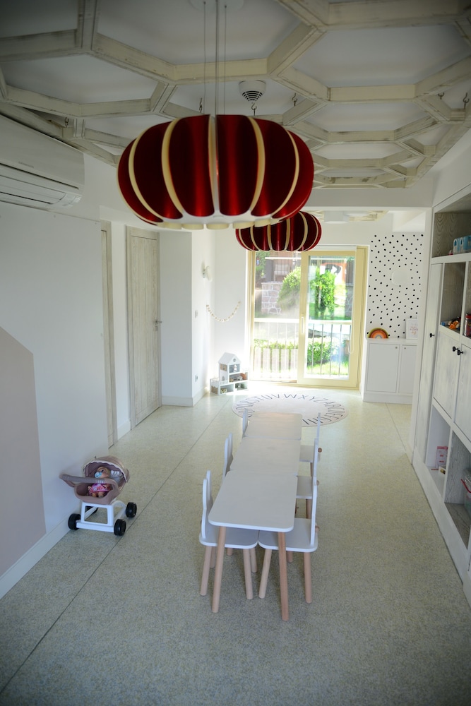 Children's area