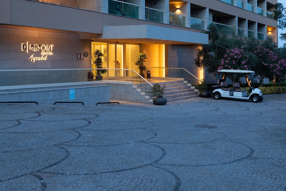 Property amenity