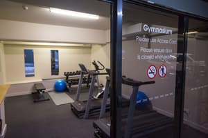 thumbnail: Fitness facility