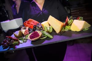 thumbnail: Food and drink