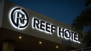 thumbnail: Front of property - evening/night