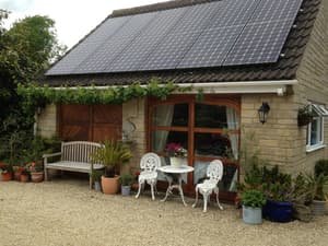 thumbnail: Terrace/patio
