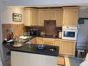 thumbnail: Breakfast area