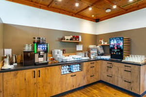 thumbnail: Breakfast buffet