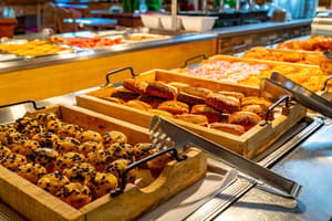 thumbnail: Breakfast buffet