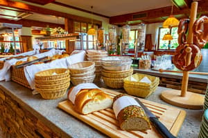 thumbnail: Breakfast buffet