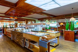 thumbnail: Breakfast buffet