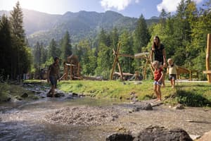 thumbnail: Children's play area - outdoor