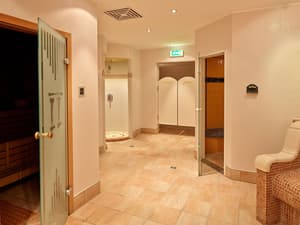 thumbnail: Steam room