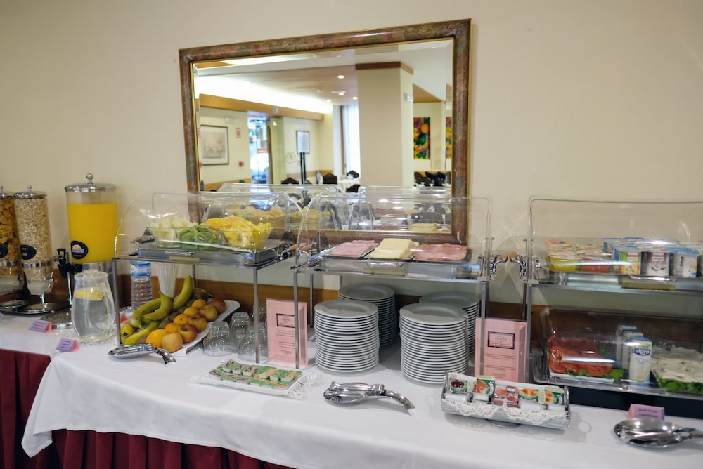 Restaurant-cafeteria