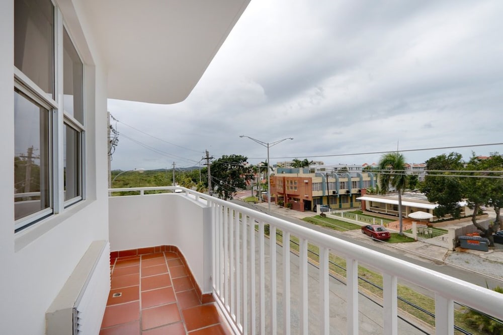 Balcony view